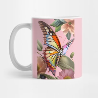 butterflies Mug